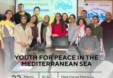 Youth for Peace in the Mediterranean Sea: A Powerful Kickoff in Rabat