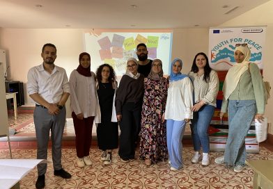 Youth For Peace – Local workshops