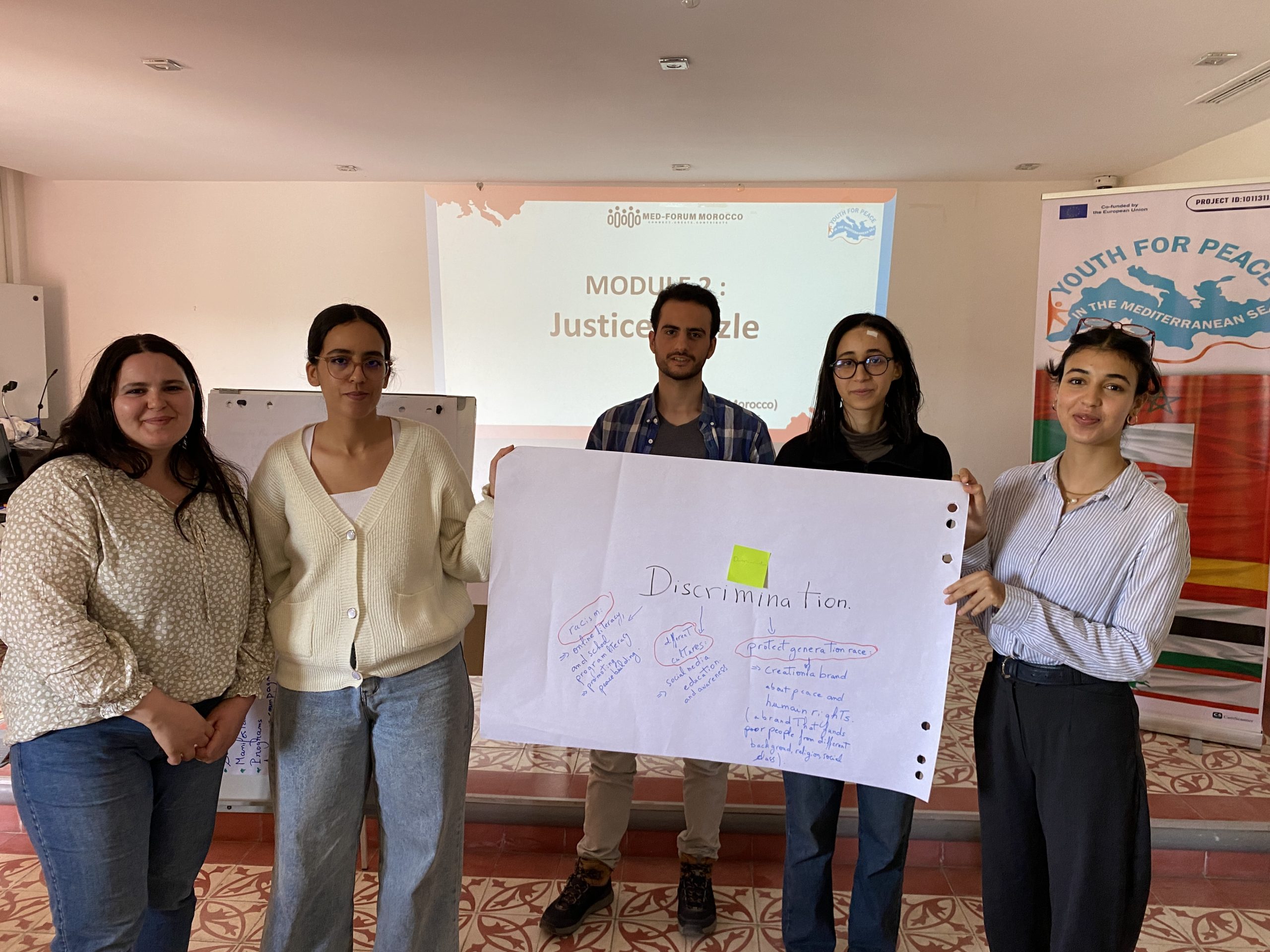 Conflict Resolution Workshop