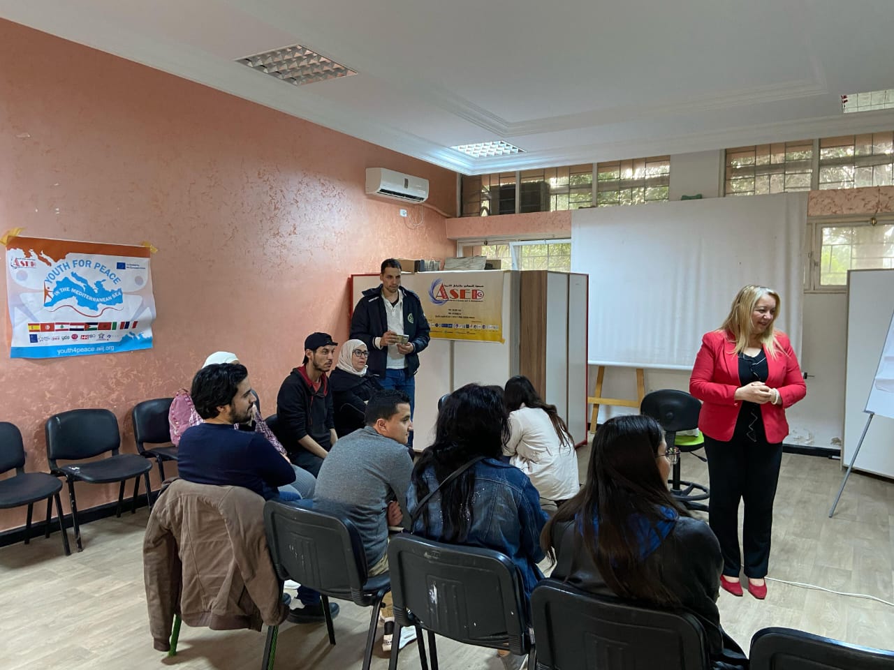 Workshop Tunisia 1