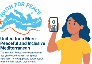 Youth for Peace: Inspiring a More Inclusive Mediterranean