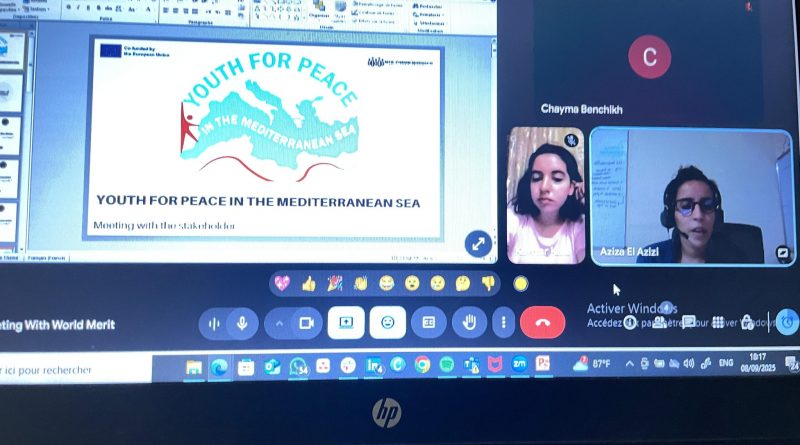 Stakeholder Meeting with World Merit Morocco