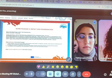 Stakeholder Meeting  with Global Shapers