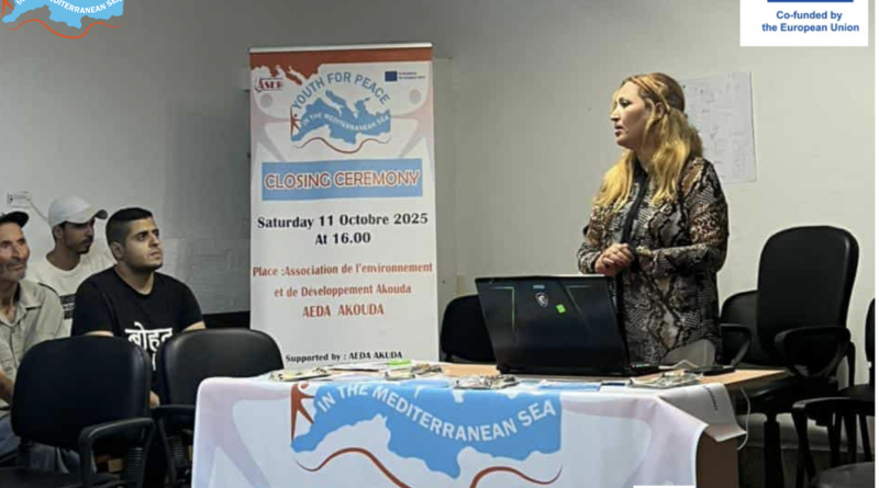 Youth for Peace – Closing Ceremony