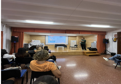 Youth for Peace Multiplier Event Inspires Future Community Leaders in Spain