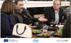 Local momentum meeting