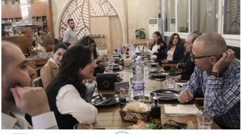 Advancing Peacebuilding: Stakeholder Engagement for Lasting Impact