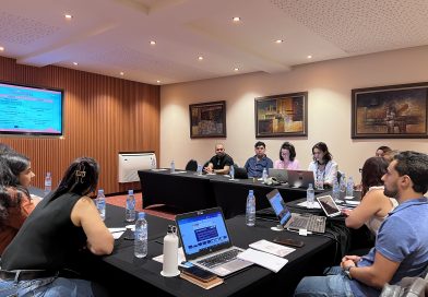 FINAL EVALUATION MEETING – YOUTH FOR PEACE IN THE MEDITERRANEAN SEA