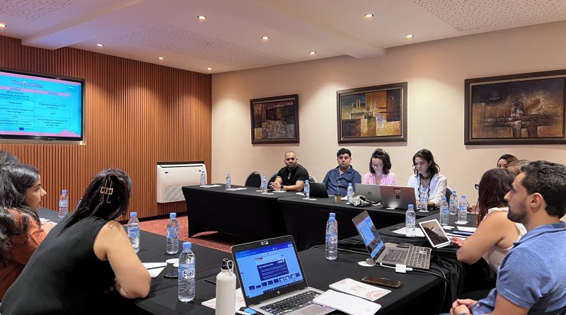 FINAL EVALUATION MEETING – YOUTH FOR PEACE IN THE MEDITERRANEAN SEA