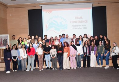 YOUTH FOR PEACE IN THE MEDITERRANEAN SEA – FINAL CONFERENCE