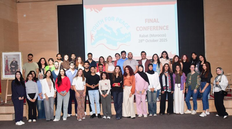 YOUTH FOR PEACE IN THE MEDITERRANEAN SEA – FINAL CONFERENCE