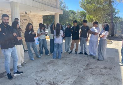 Youth for Peace – Batloun Multiplier Event (Lebanon)