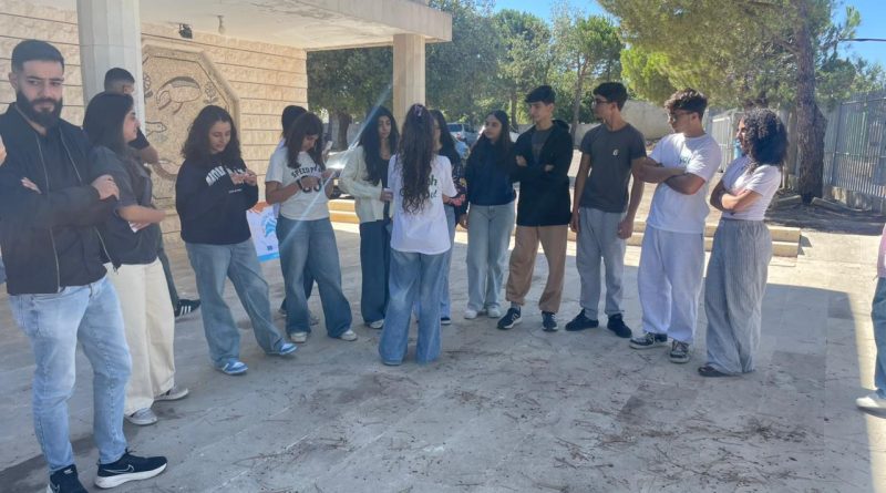 Youth for Peace – Batloun Multiplier Event (Lebanon)